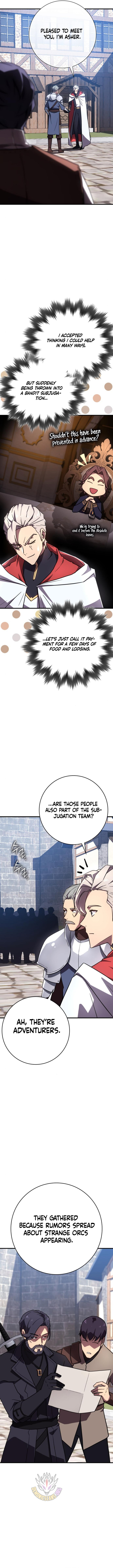 Limit-Breaking Genius Mage Chapter 4 15